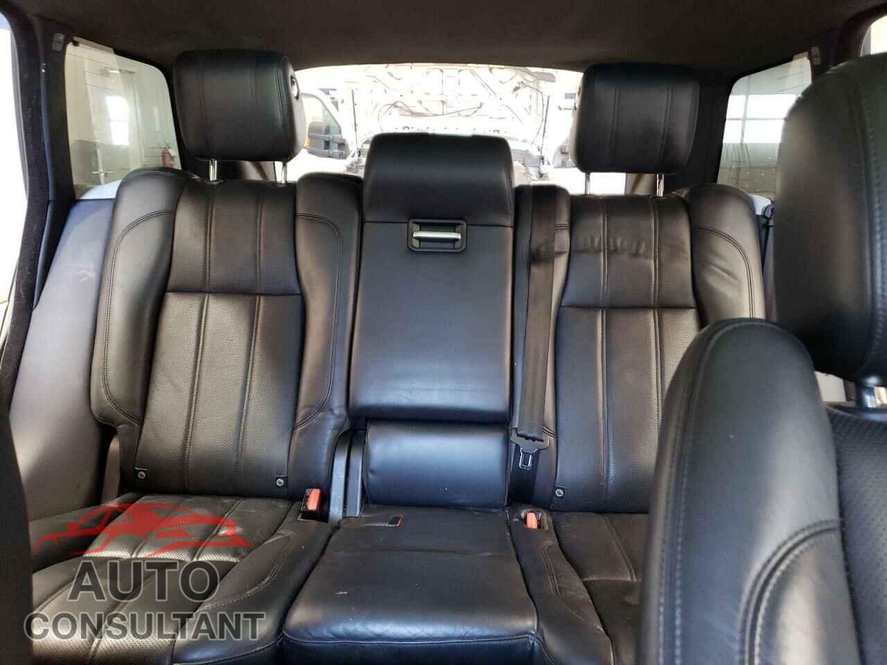 LAND ROVER RANGEROVER 2014 - SALGS3TF5EA185652