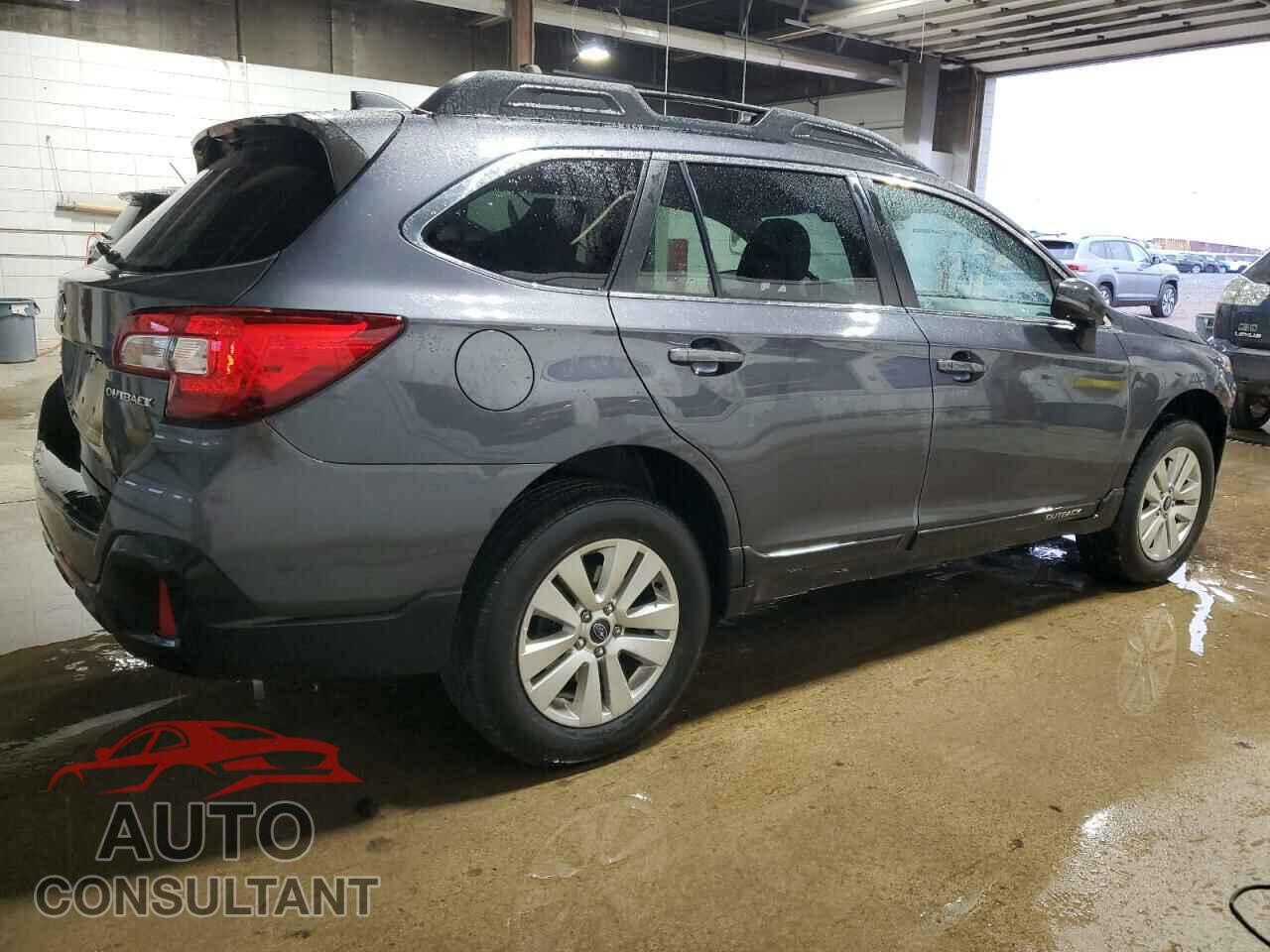 SUBARU OUTBACK 2019 - 4S4BSAFC2K3255966