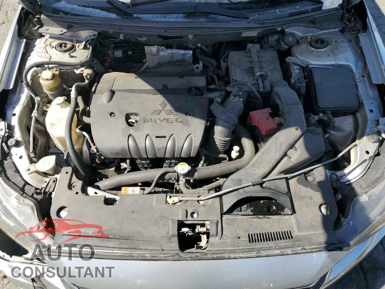 MITSUBISHI LANCER 2016 - JA32V2FW1GU009695