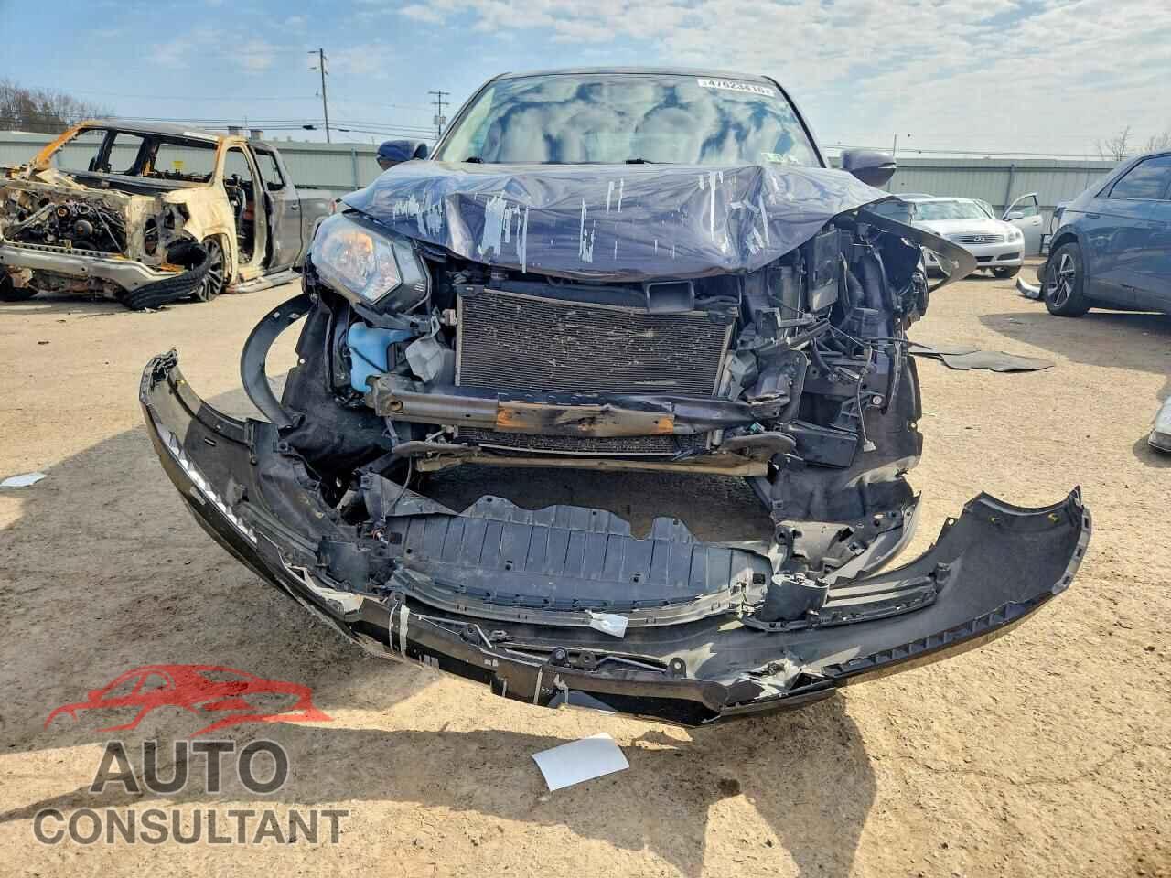 HONDA HR-V 2016 - 3CZRU6H54GM710664