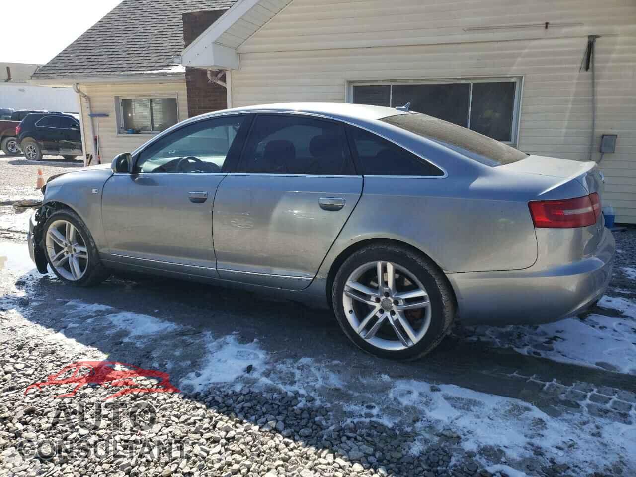 AUDI A6 2011 - WAUBGAFB1BN068572