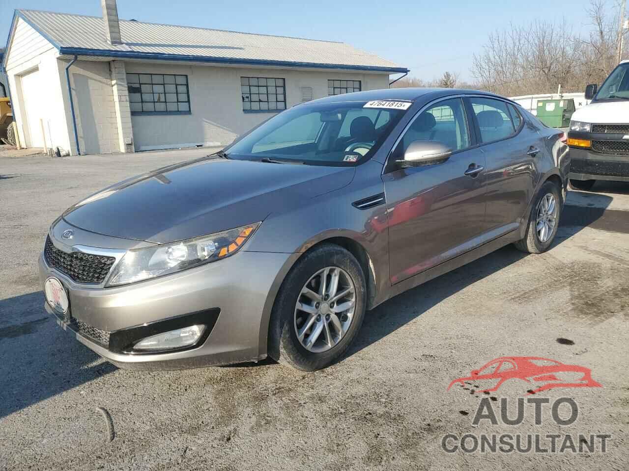 KIA OPTIMA 2012 - 5XXGM4A79CG082562