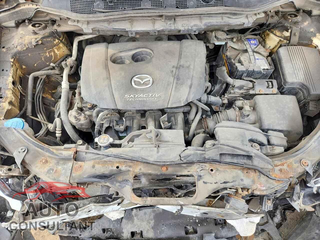 MAZDA CX-5 2015 - JM3KE2BE7F0547703