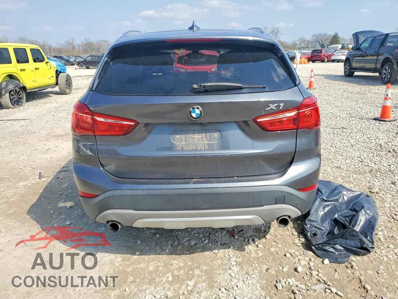BMW X1 2016 - WBXHT3C35G5E49095