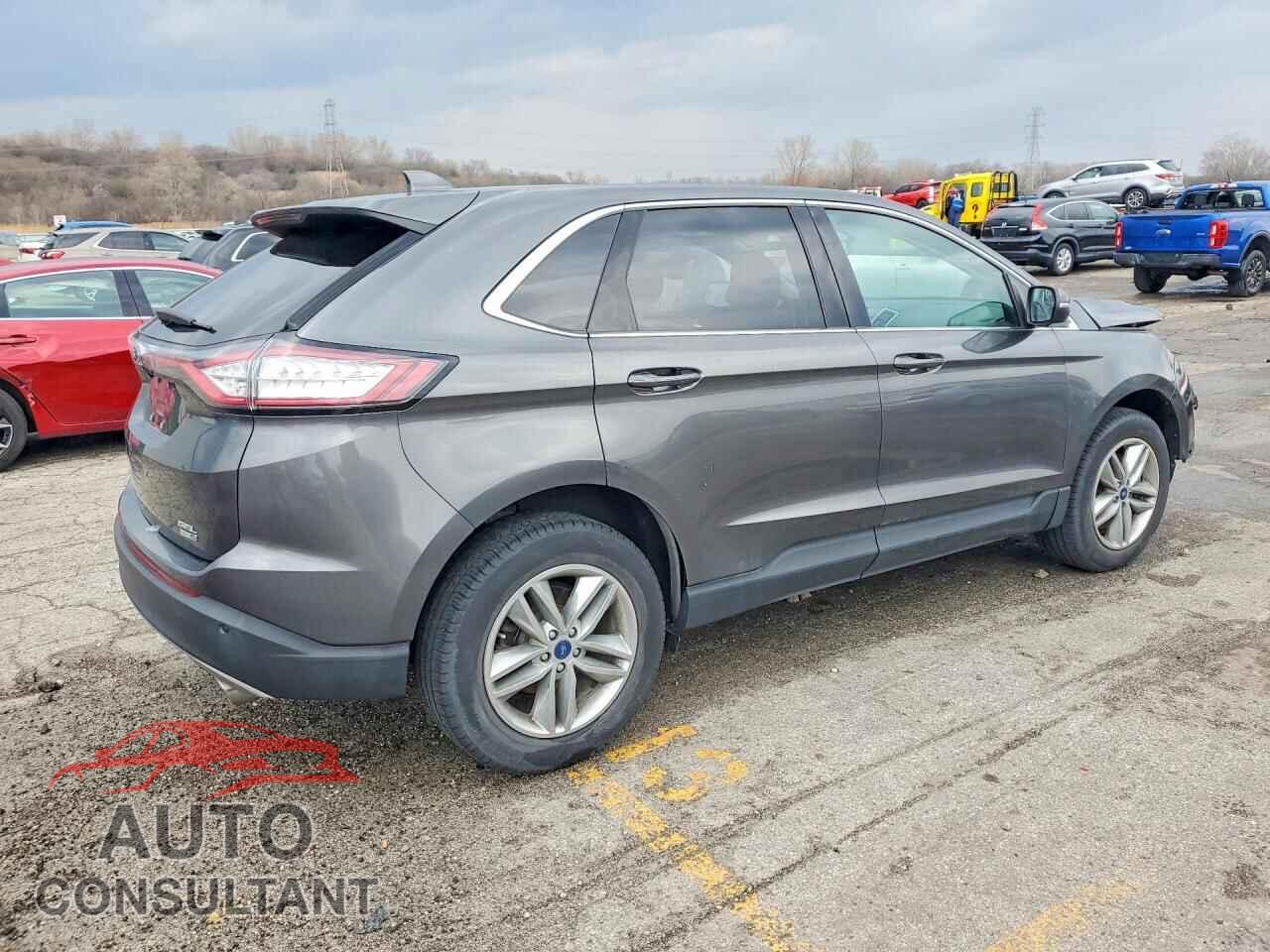 FORD EDGE 2017 - 2FMPK4J98HBB21328
