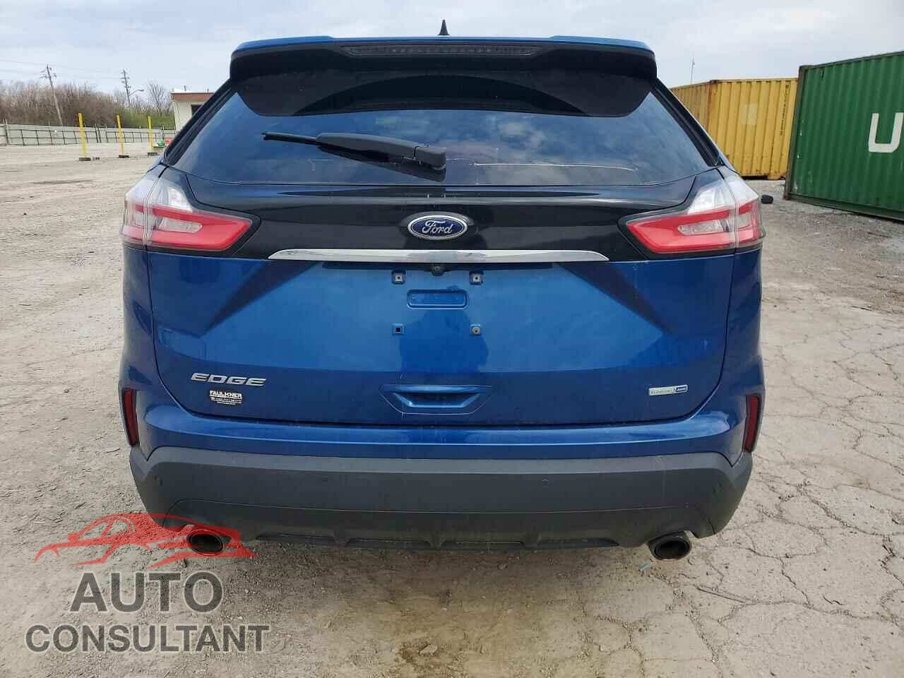 FORD EDGE 2020 - 2FMPK4G94LBA08167