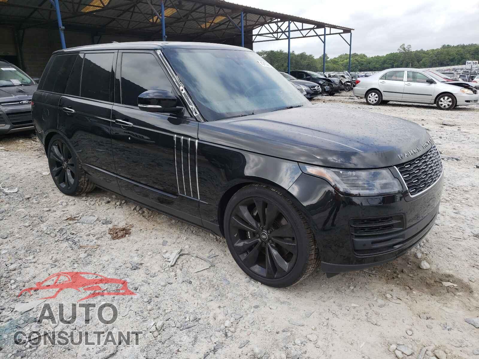 LAND ROVER RANGEROVER 2021 - SALGW2RE4MA424376