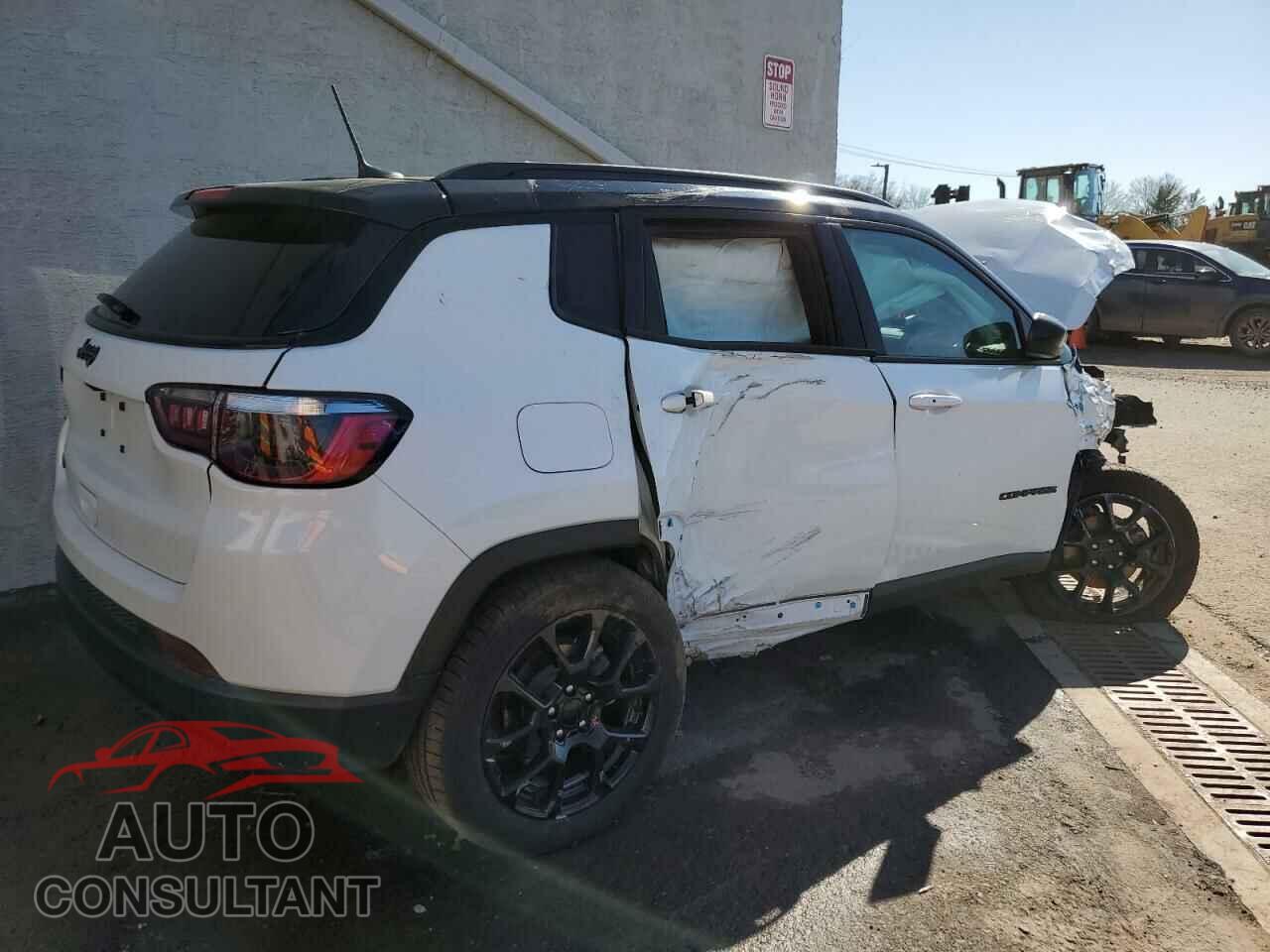 JEEP COMPASS 2022 - 3C4NJDBB0NT234254