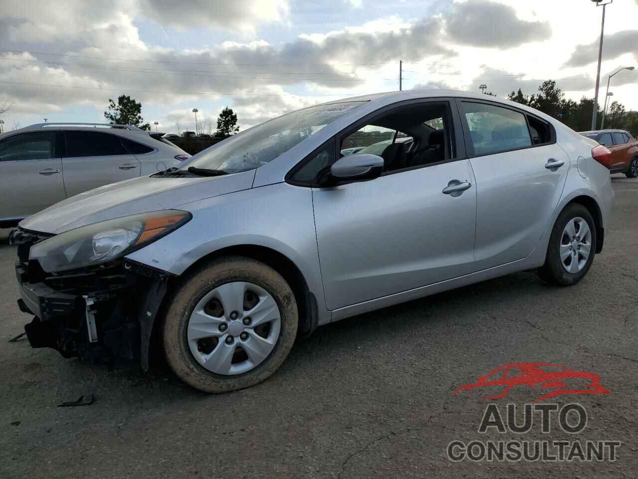 KIA FORTE 2014 - KNAFK4A63E5184517