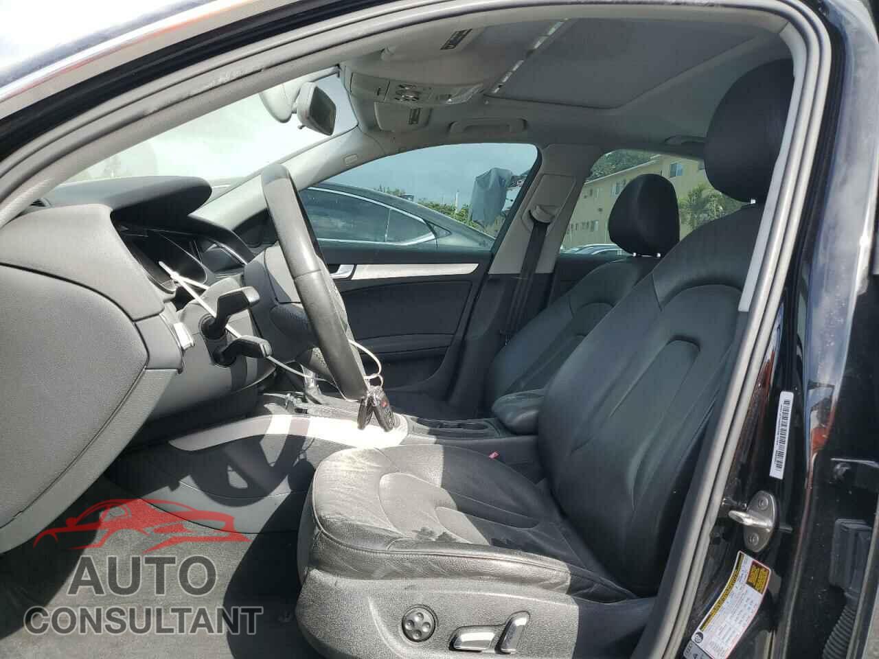 AUDI A4 2013 - WAUAFAFL8DN030685