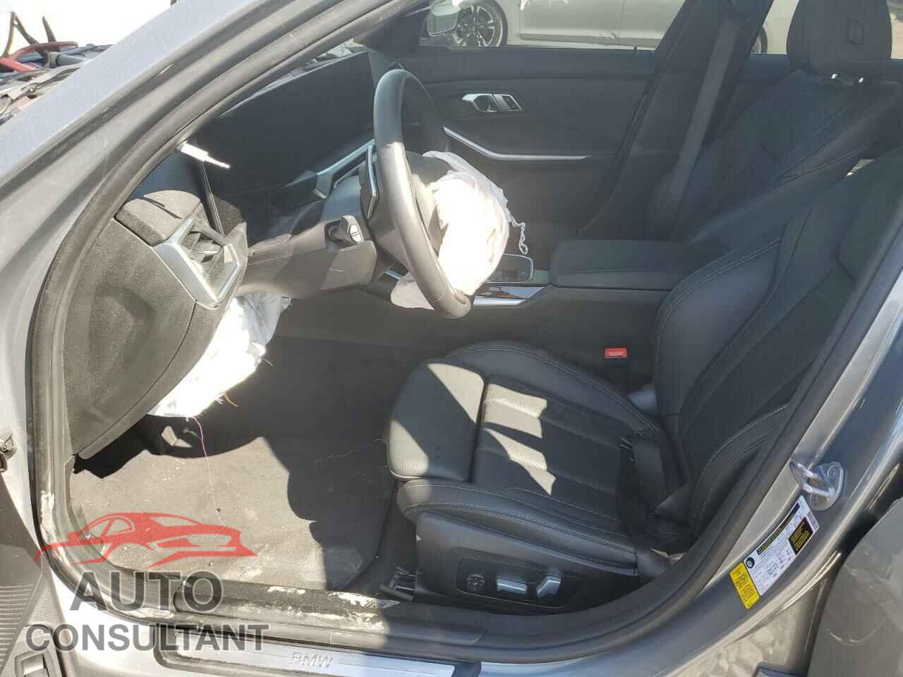 BMW 3 SERIES 2023 - 3MW69FF09P8D02734