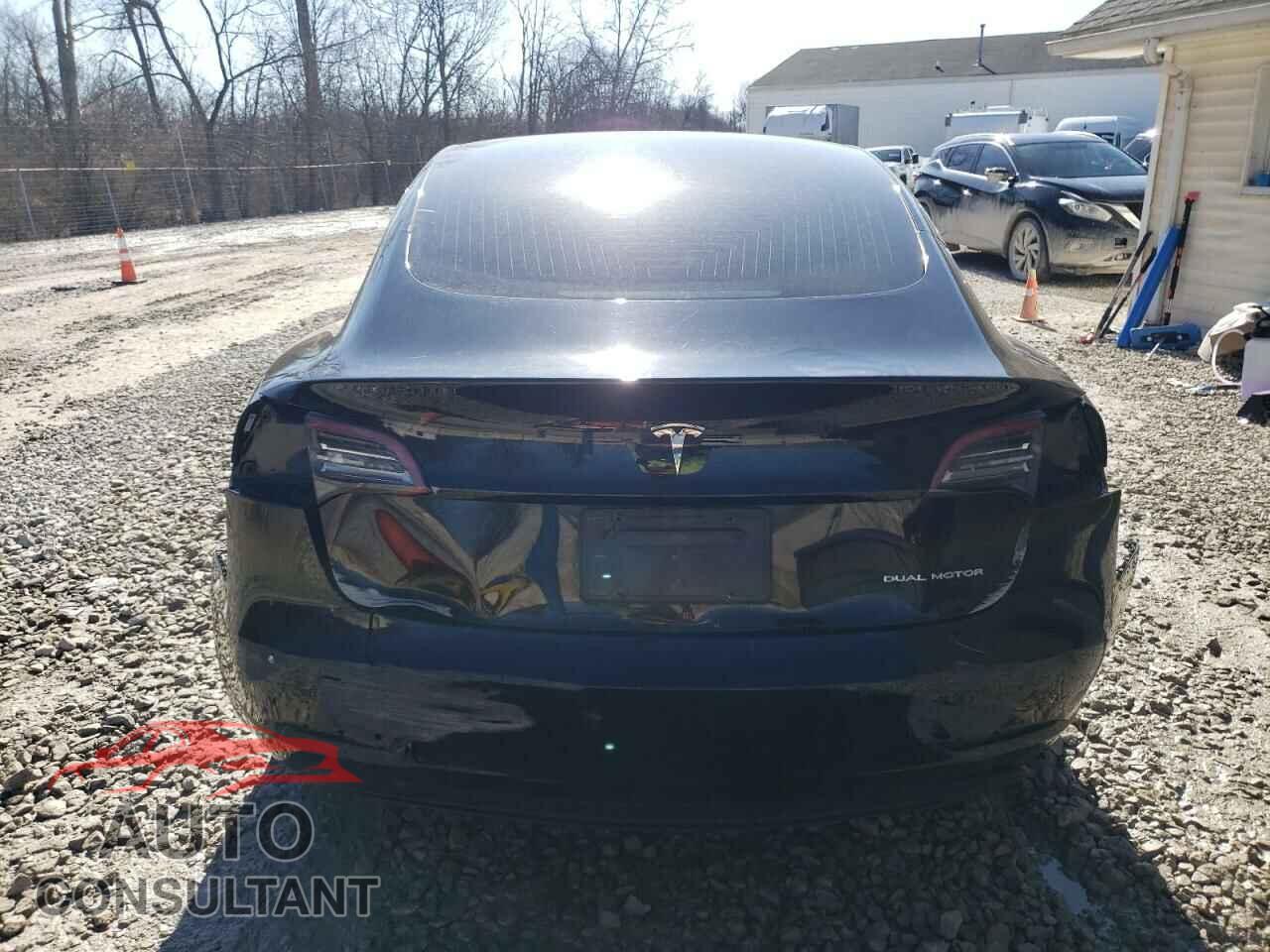 TESLA MODEL 3 2019 - 5YJ3E1EBXKF451522
