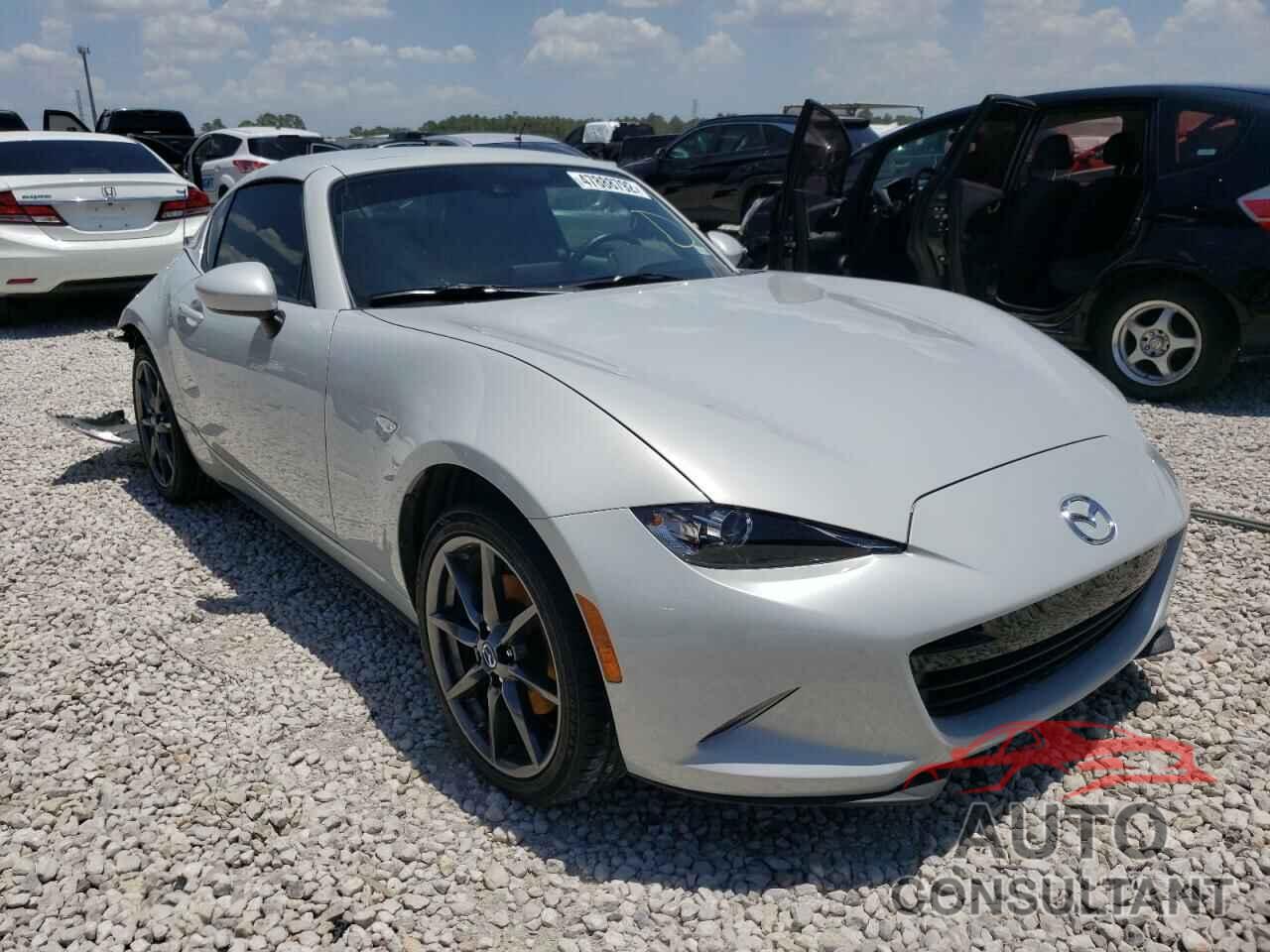 MAZDA MX5 2019 - JM1NDAM74K0300831