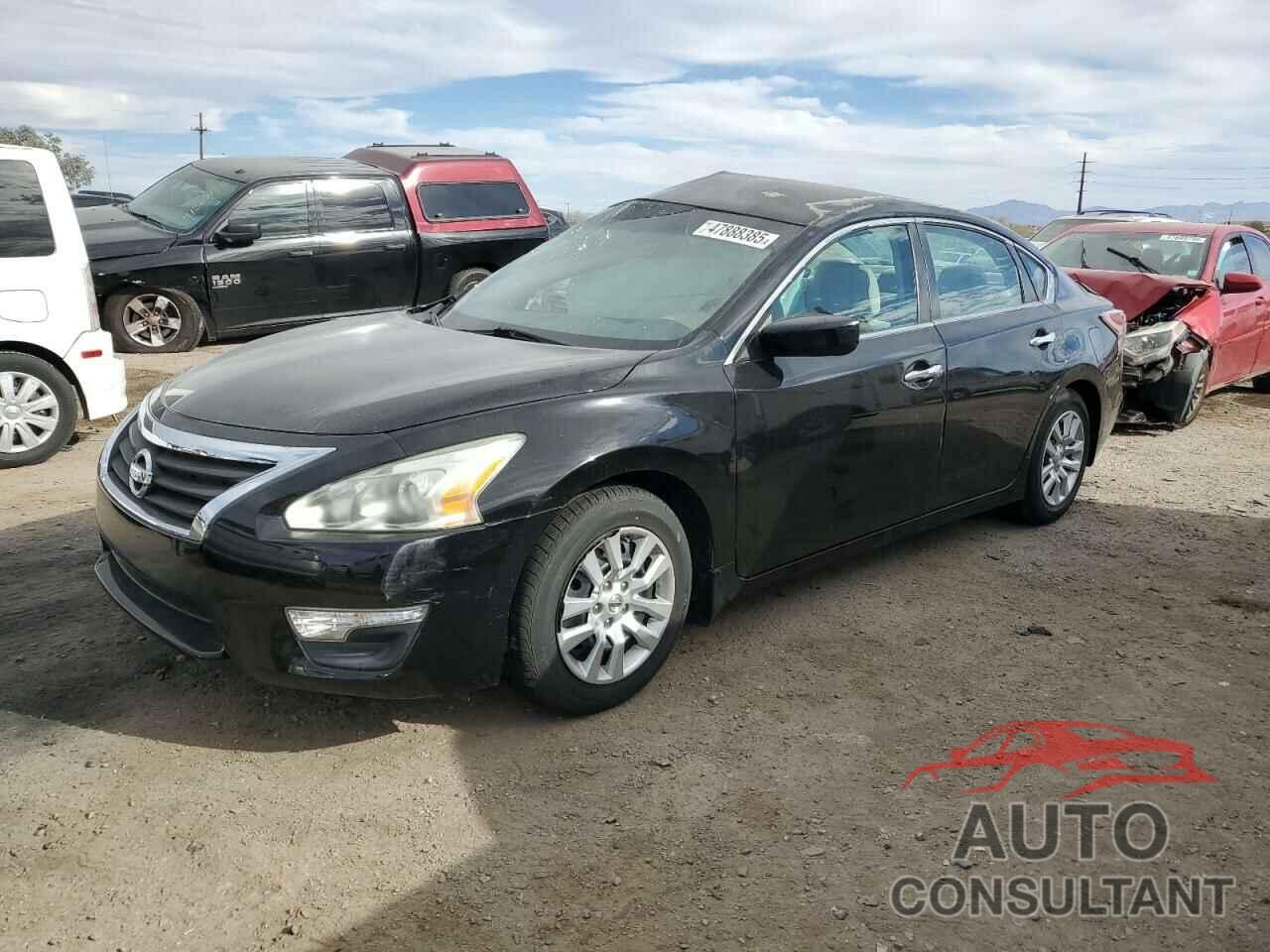 NISSAN ALTIMA 2015 - 1N4AL3AP4FC246488