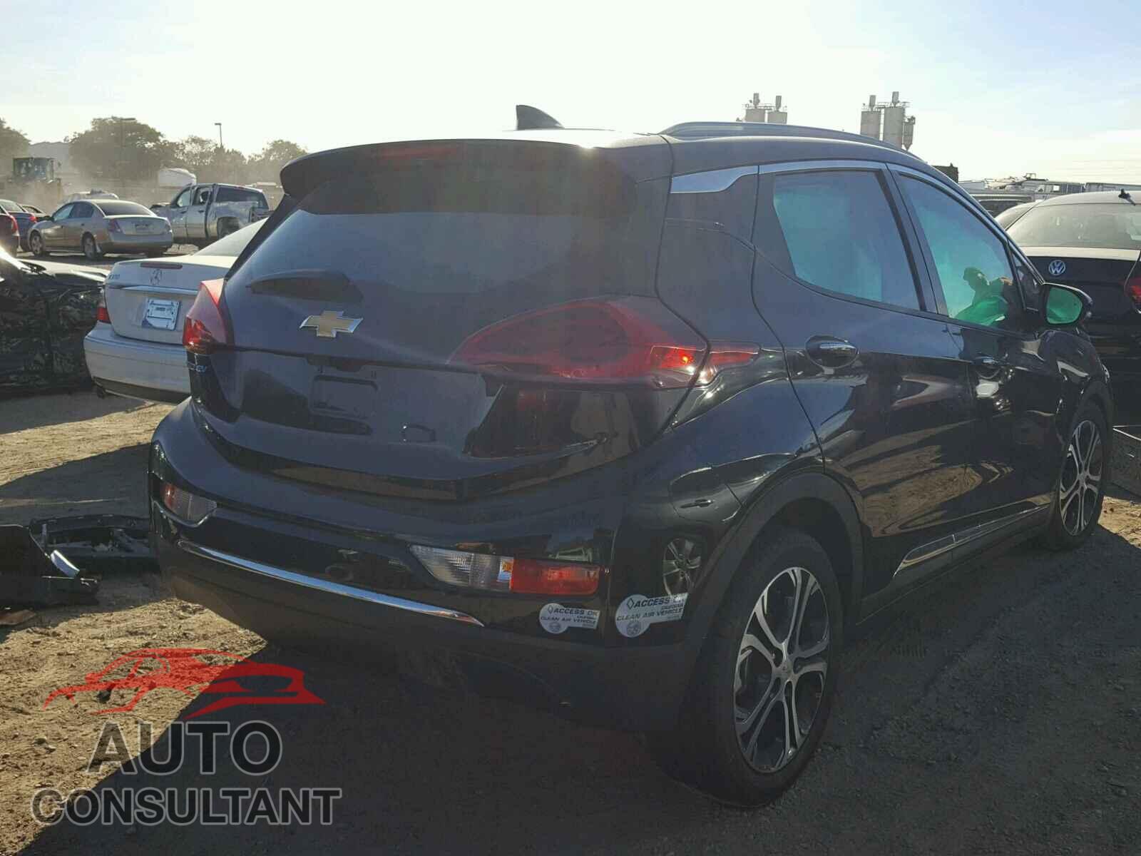 CHEVROLET BOLT 2017 - 1G1FX6S02H4134432