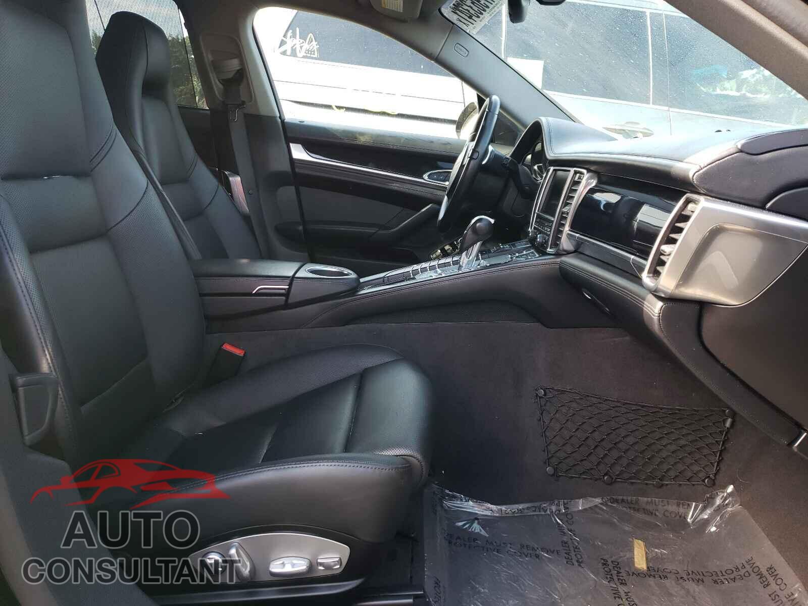 PORSCHE PANAMERA 2016 - WP0AB2A72GL050722