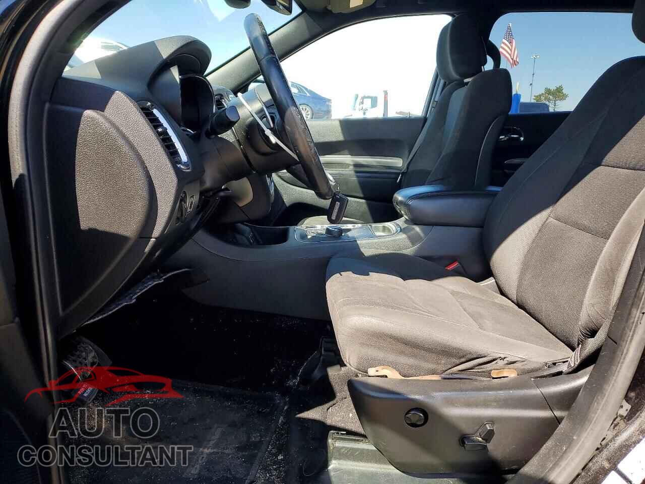 DODGE DURANGO 2014 - 1C4RDJAG4EC977158