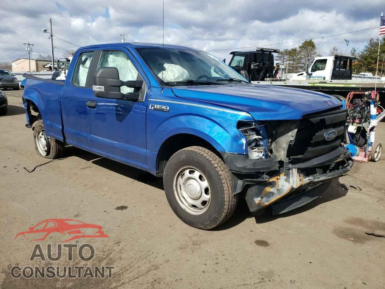 FORD F-150 2016 - 1FTFX1EF5GFB84741