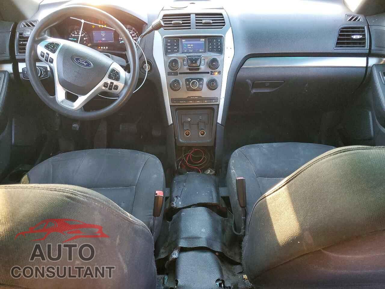 FORD EXPLORER 2015 - 1FM5K8AR4FGB32539