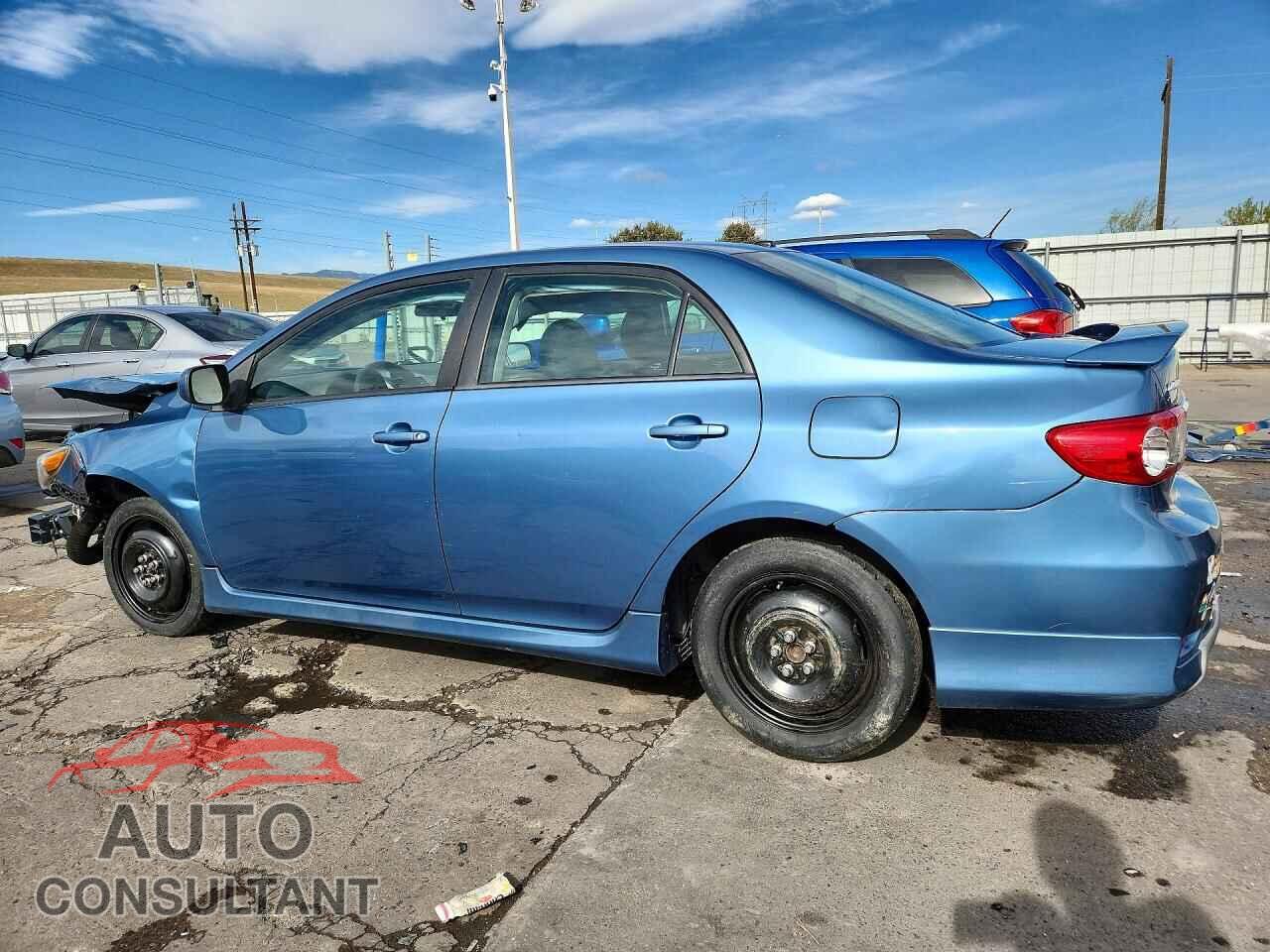 TOYOTA COROLLA 2013 - 5YFBU4EE0DP094949