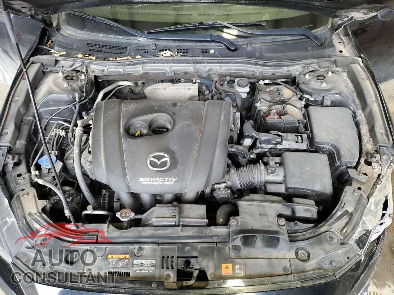 MAZDA 3 2016 - JM1BM1X36G1292843