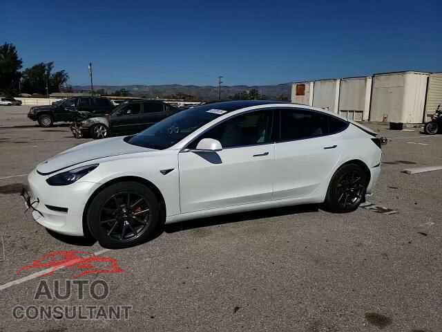 TESLA MODEL 3 2020 - 5YJ3E1EA3LF615430