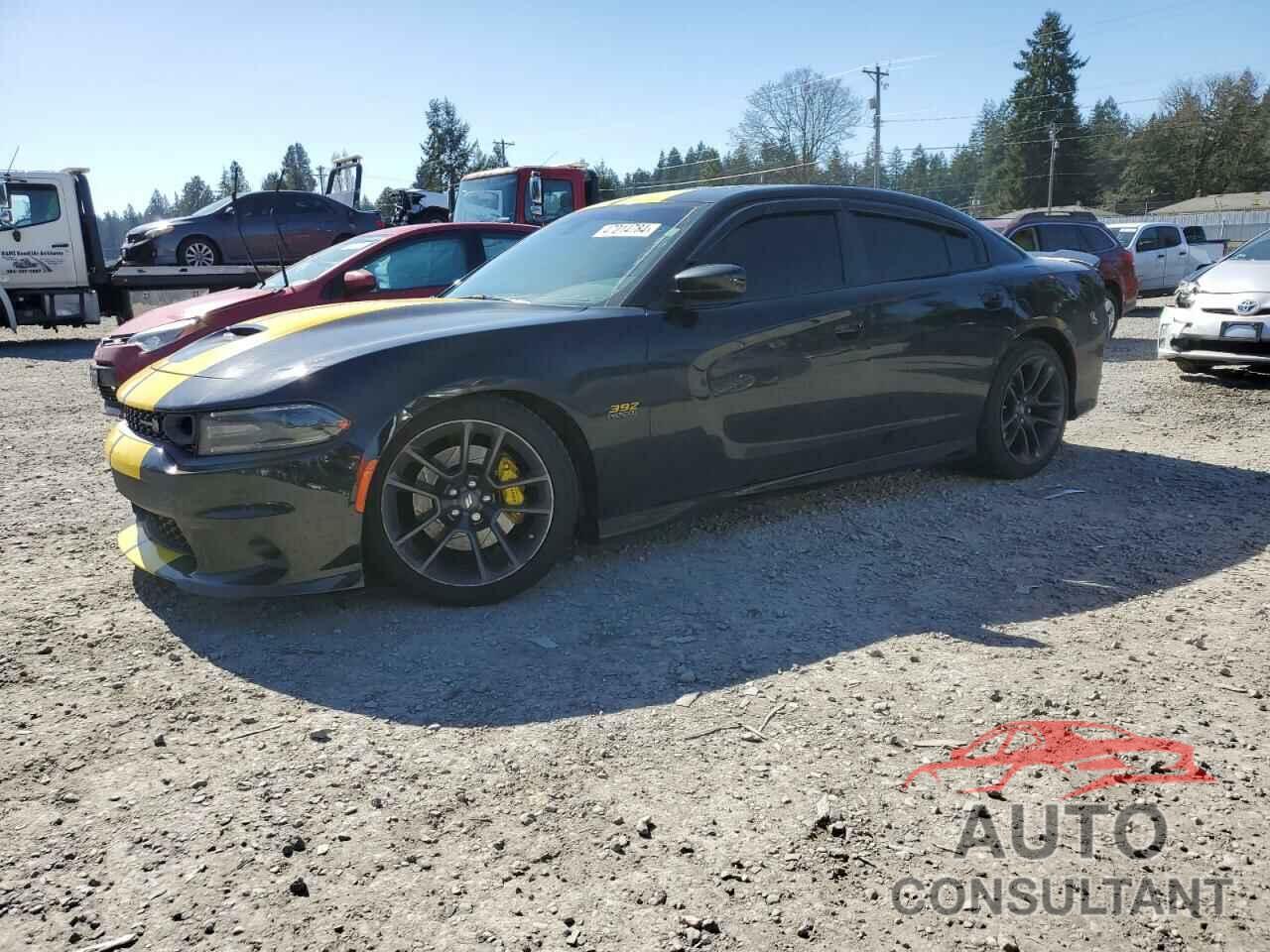DODGE CHARGER 2020 - 2C3CDXGJ1LH197239