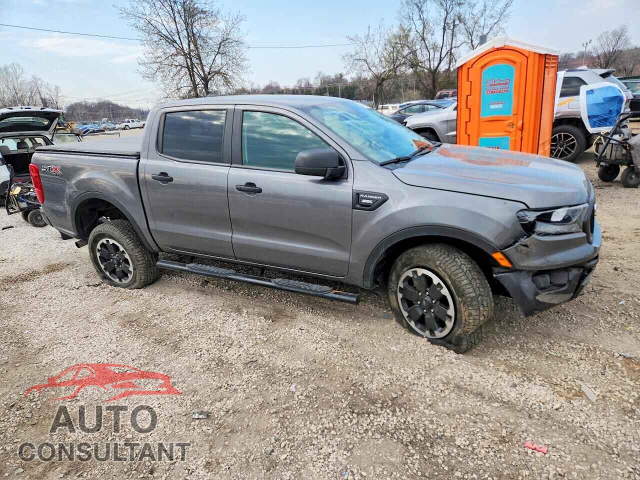 FORD RANGER 2021 - 1FTER4FH9MLD58976