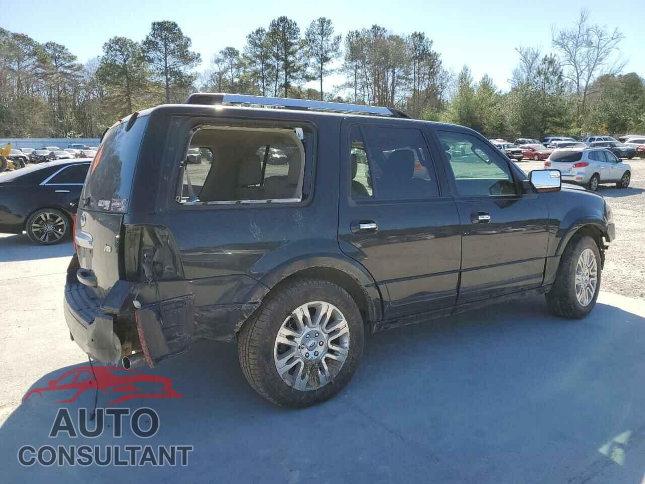 FORD EXPEDITION 2014 - 1FMJU1K5XEEF03032