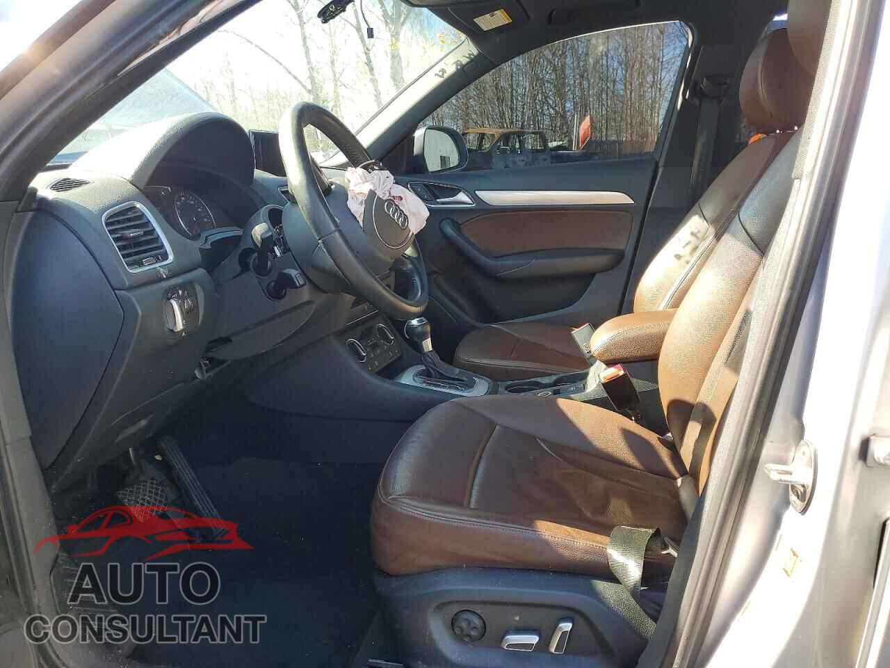 AUDI Q3 2018 - WA1BCCFS6JR016236