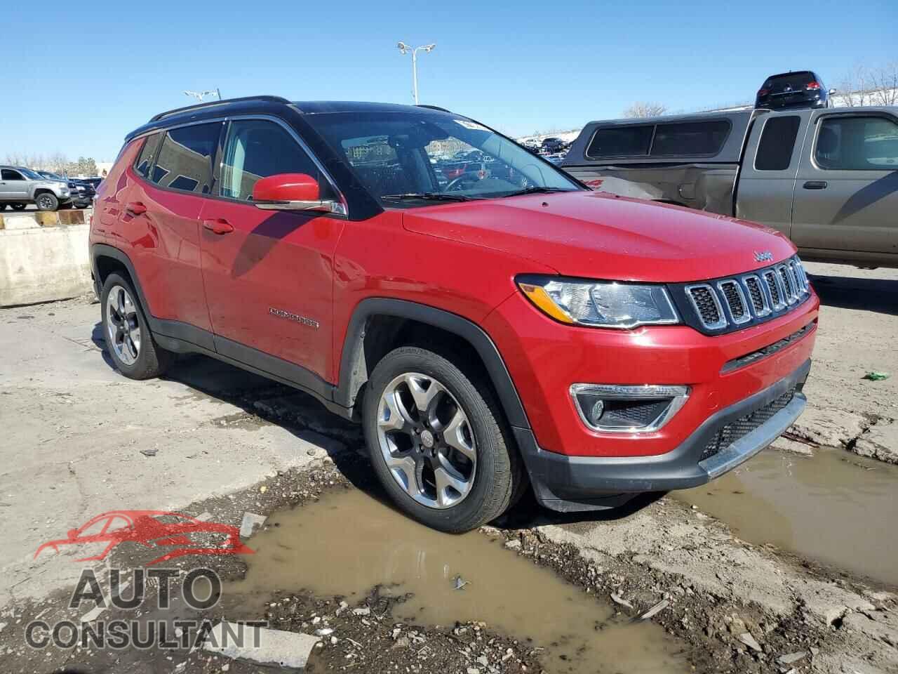 JEEP COMPASS 2018 - 3C4NJDCB2JT281133