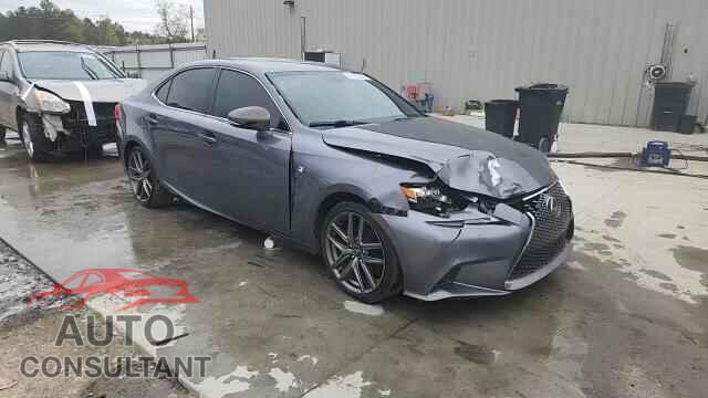 LEXUS IS 2015 - JTHCF1D26F5025024