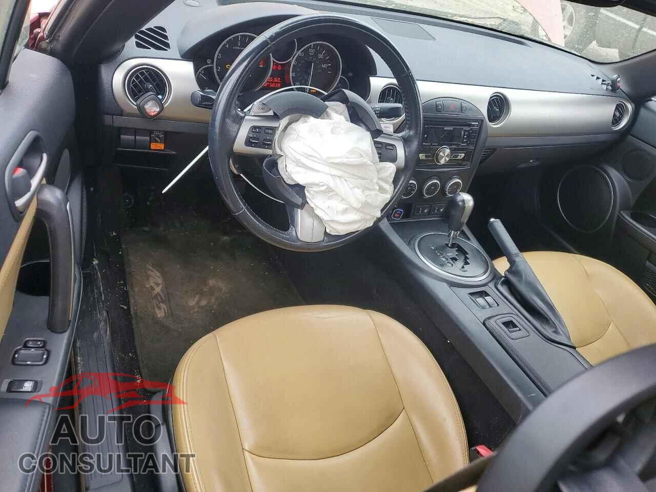 MAZDA MX5 2010 - JM1NC2FF5A0211197