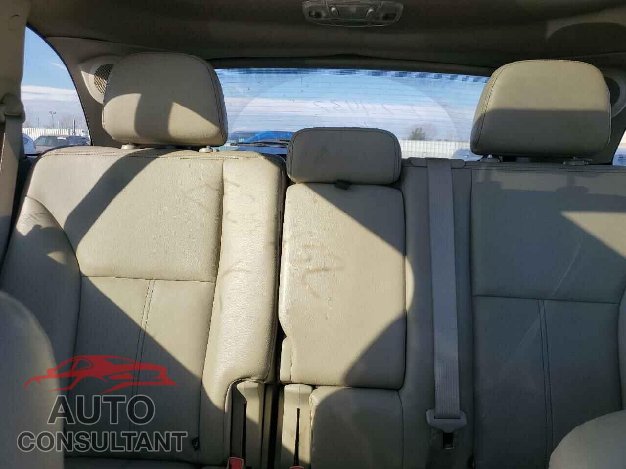 FORD EDGE 2013 - 2FMDK4KC7DBE24432