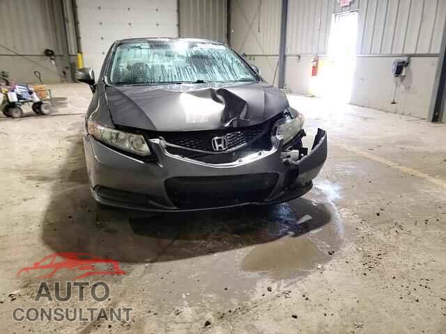HONDA CIVIC 2012 - 2HGFG3B57CH545324