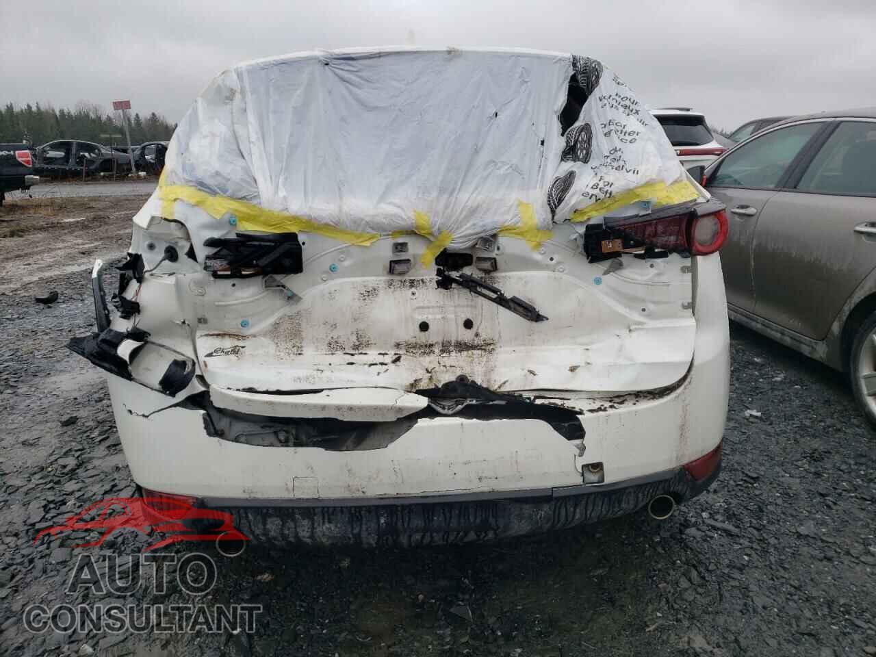 MAZDA CX-5 2020 - JM3KFBCM4L0723461
