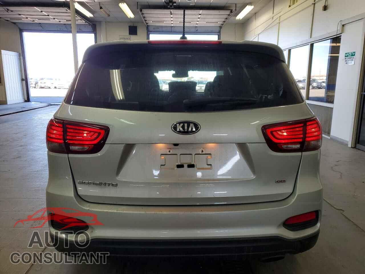 KIA SORENTO 2020 - 5XYPGDA37LG640151