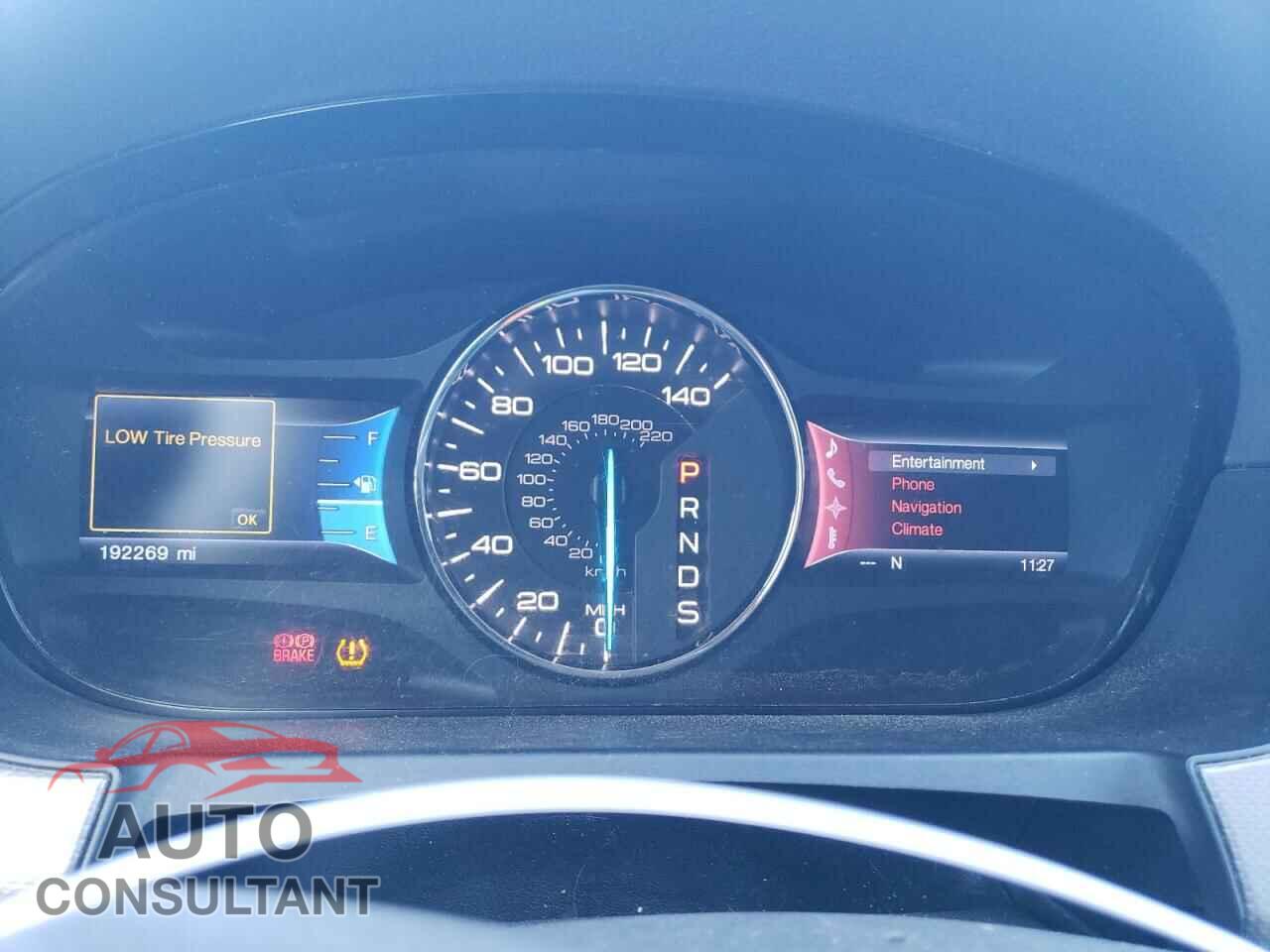 FORD EDGE 2013 - 2FMDK4JC9DBA53369