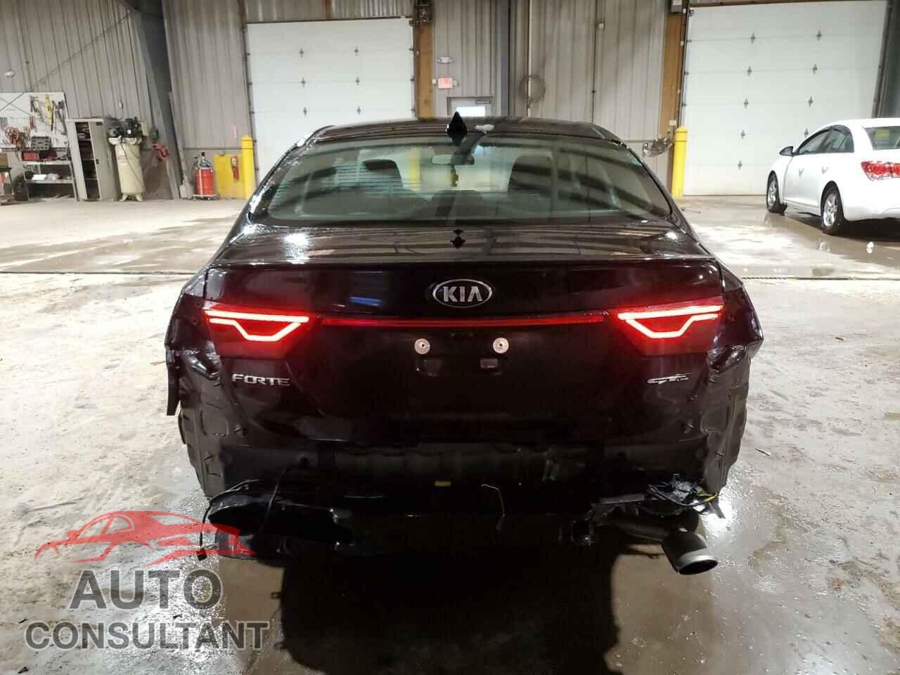 KIA FORTE 2020 - 3KPF34AD8LE242556