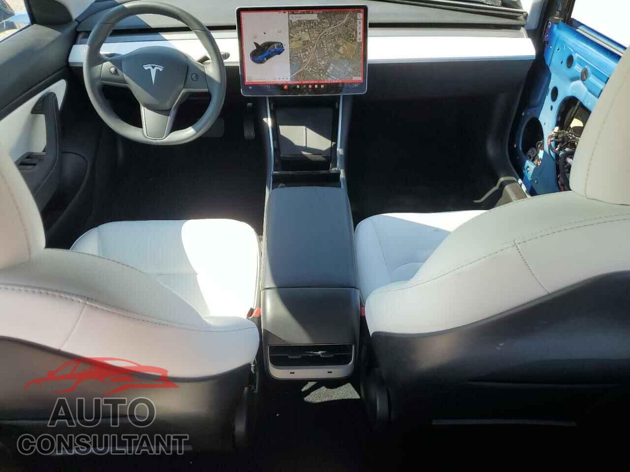 TESLA MODEL 3 2020 - 5YJ3E1EB1LF742735