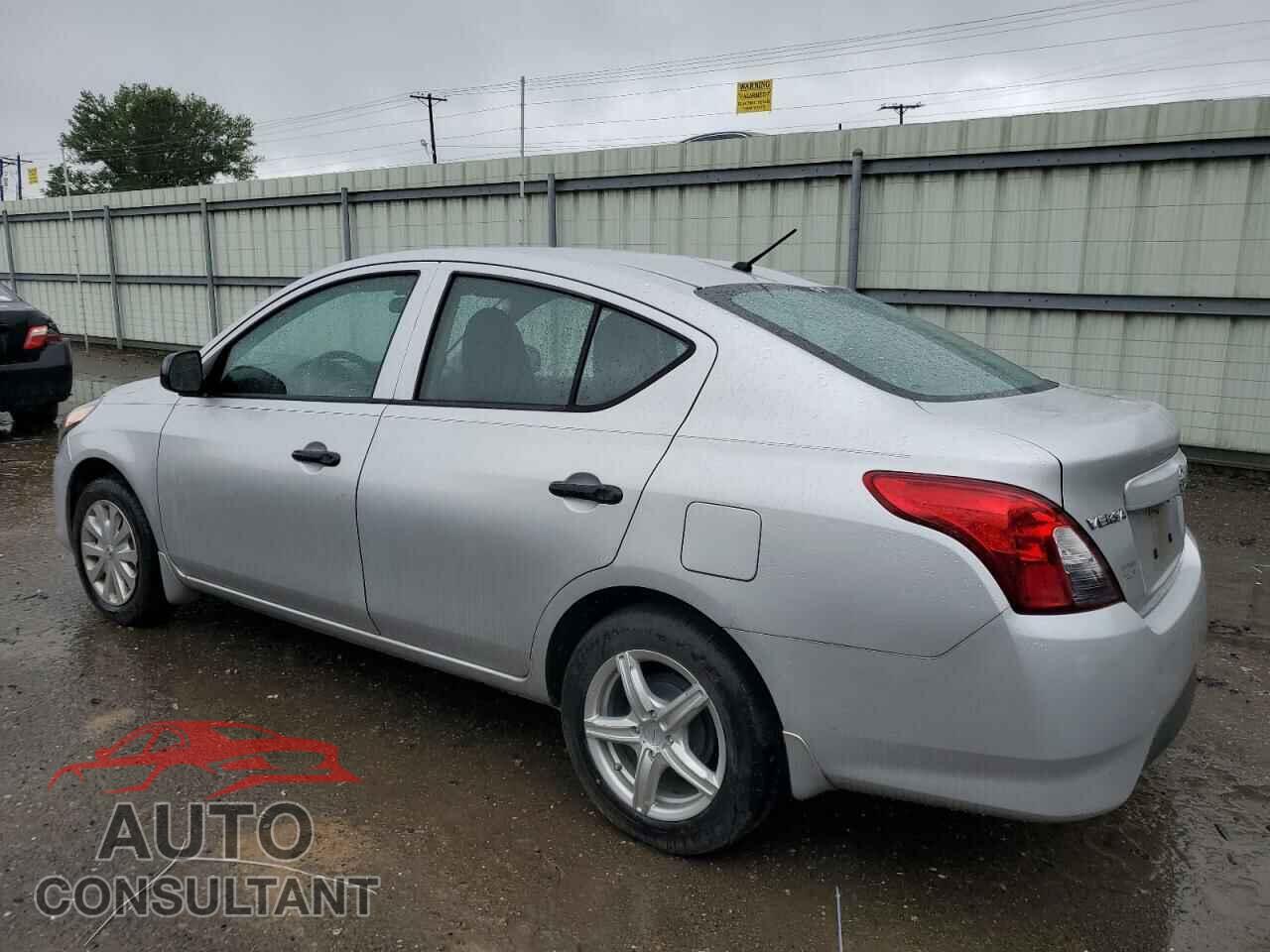 NISSAN VERSA 2015 - 3N1CN7AP5FL947942