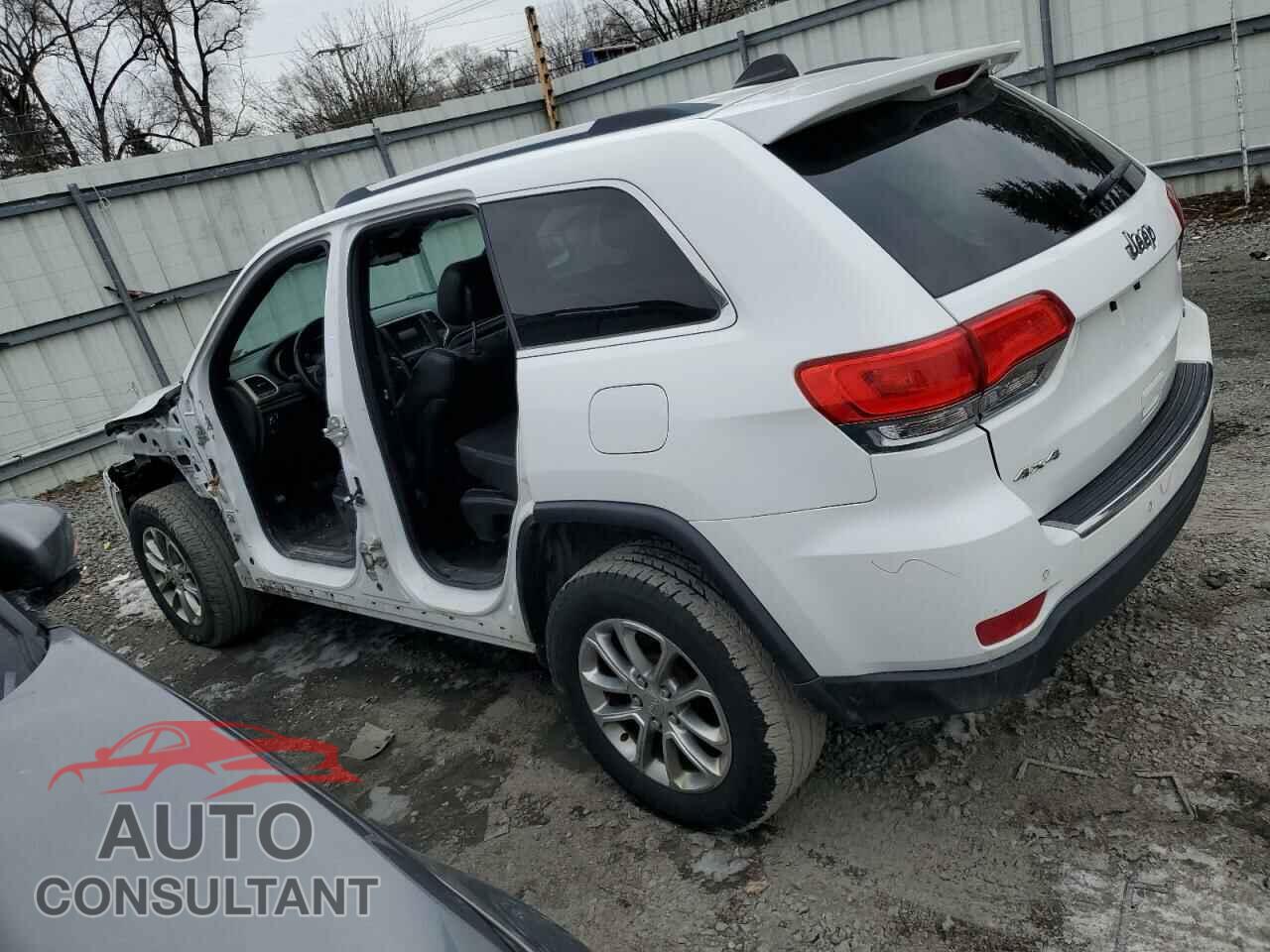 JEEP GRAND CHER 2015 - 1C4RJFBG3FC224971