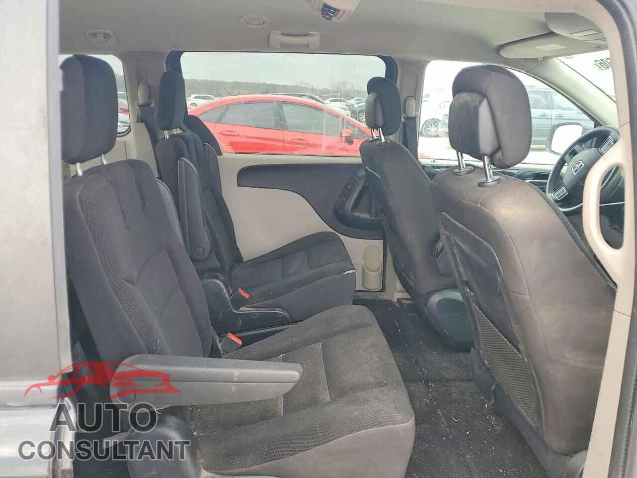 DODGE CARAVAN 2020 - 2C4RDGBG6LR183834