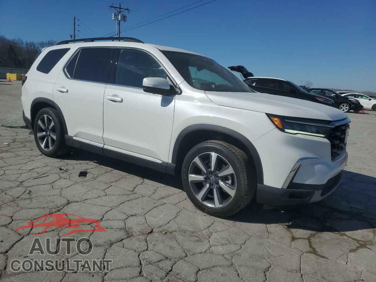 HONDA PILOT 2023 - 5FNYG1H85PB036115