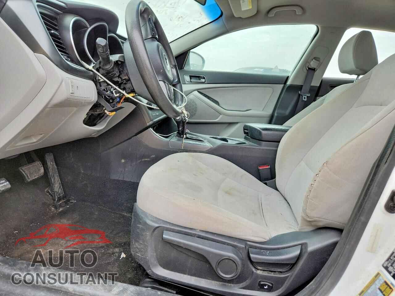KIA OPTIMA 2015 - 5XXGM4A76FG364856