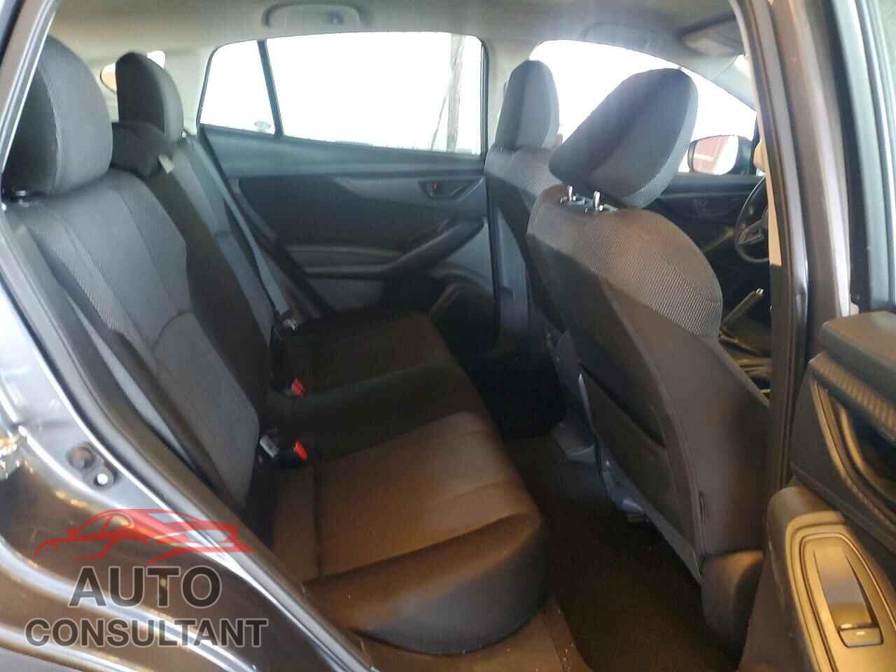 SUBARU IMPREZA 2018 - 4S3GTAB60J3734683