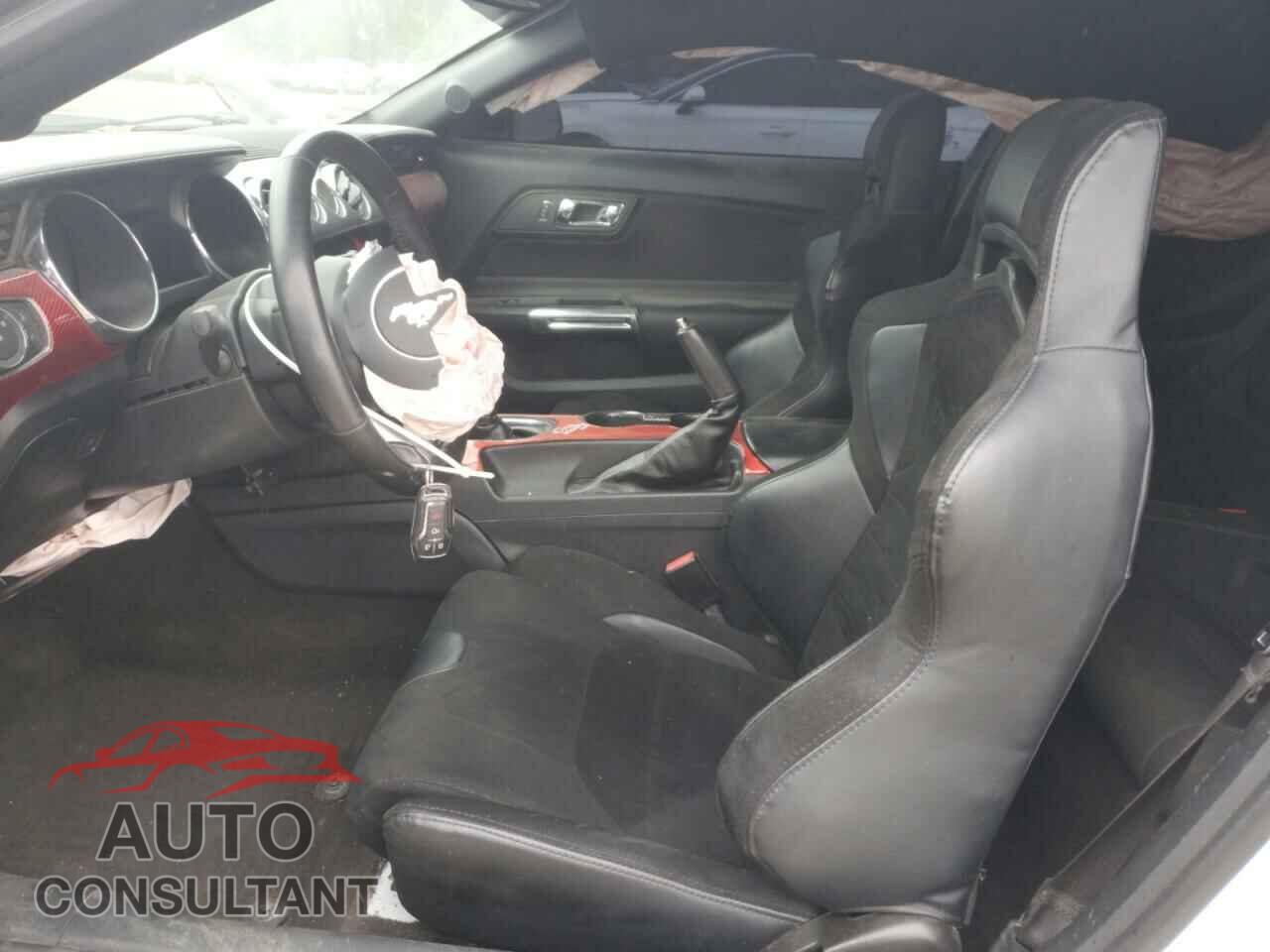 FORD MUSTANG 2015 - 1FA6P8CF6F5412641