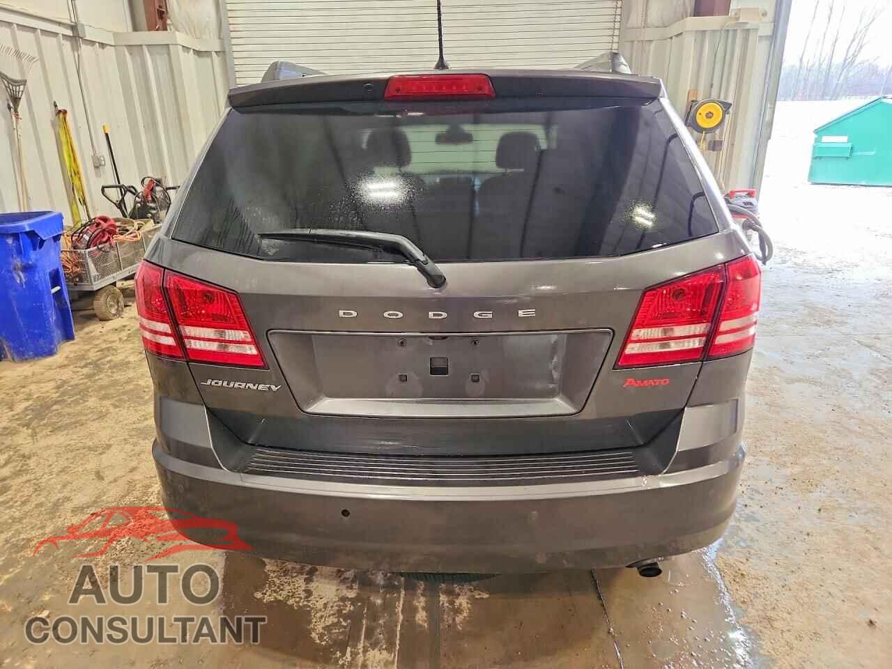 DODGE JOURNEY 2020 - 3C4PDCAB5LT275813