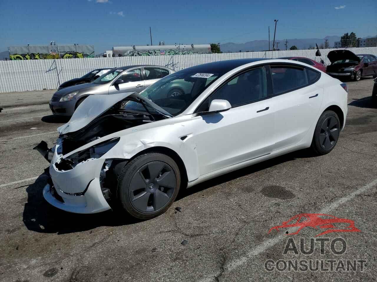 TESLA MODEL 3 2023 - 5YJ3E1EA5PF550053