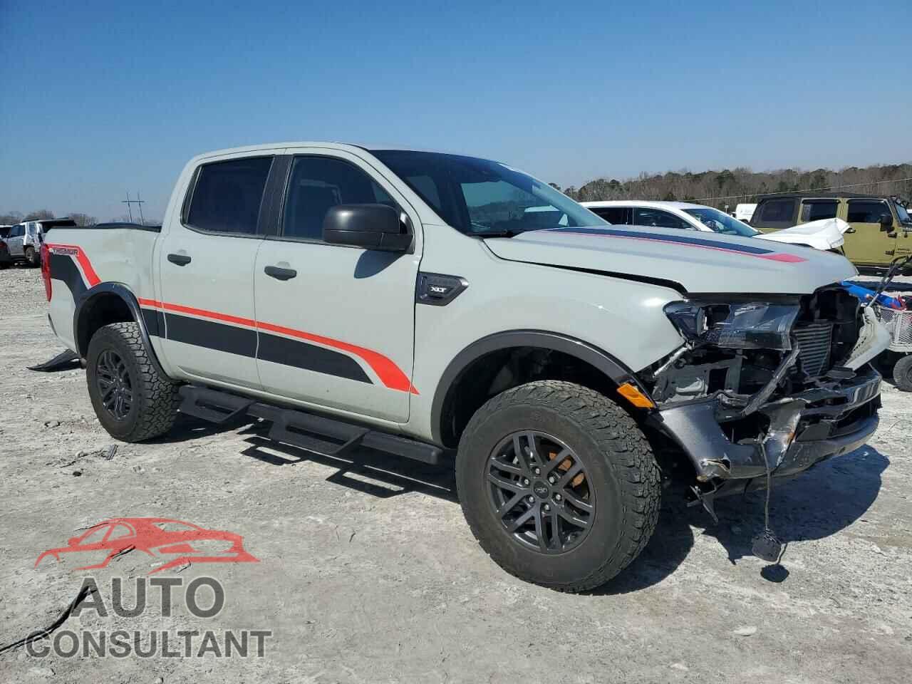 FORD RANGER 2021 - 1FTER4FH1MLD63279